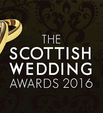 Scottish Wedding Awards Finalist